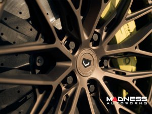 Lamborghini Urus Custom Wheels - S21-02 Carbon by Vossen - Bronzino